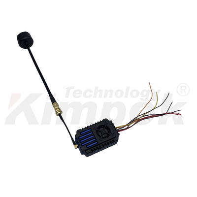3.3Ghz 3.5W FPV アナログビデオ送信機と受信機 24CH ロングレンジワイヤレスビデオ TX VRX