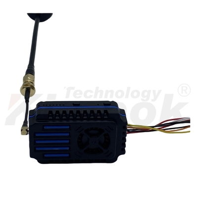 3.3Ghz 3.5W FPV アナログビデオ送信機と受信機 24CH ロングレンジワイヤレスビデオ TX VRX