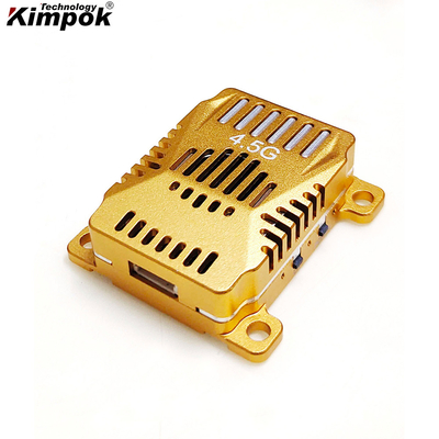 4.5Ghz 2.5W 20km FPV VTX 4.5G 無線ビデオトランスミッター UAV VTX RCドローンの画像送信