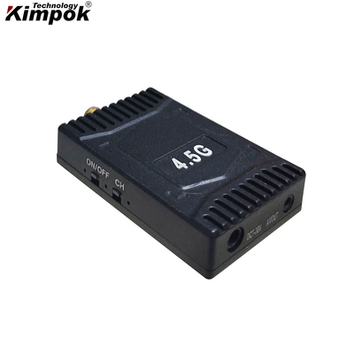 2.5W送信電力 4.5Gアナログビデオ送信機および受信機、1 Vp-p FMオーディオビデオ出力用
