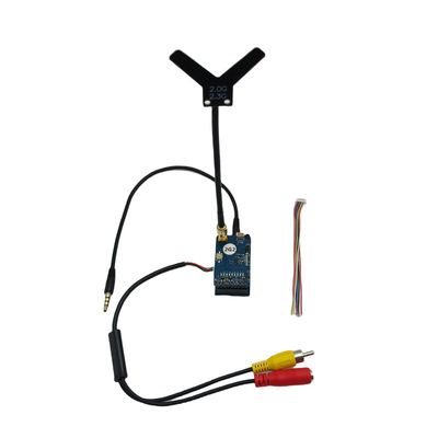 2.2G ドローンビデオ受信モジュール 2.2GHz FPV VRX FPVゴーグル用画像受信