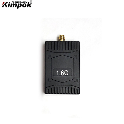 3W送信電力アナログビデオトランスミッター、周波数1450MHz-1825MHz、1.6G VTX、16CH