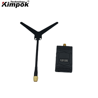 1.2G VRX 高性能アナログビデオレシーバー 1.2GHz FPV VRX ドローンアクセサリー用