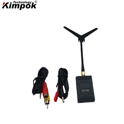 1.2G VRX 高性能アナログビデオレシーバー 1.2GHz FPV VRX ドローンアクセサリー用
