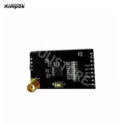 1.2G FPV ドローン VRX 無線ビデオ受信機 遠距離送信用UAV部品