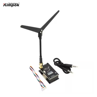 1.2G FPV ドローン VRX 無線ビデオ受信機 遠距離送信用UAV部品
