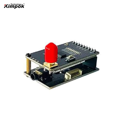 1.2G FPV ドローン VRX 無線ビデオ受信機 遠距離送信用UAV部品