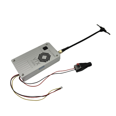 2.4G 2W FPV / RC ドローン ロングレンジ LOS トランスミッション 8CH のドローン ビデオ トランスミッター