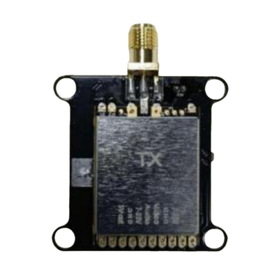 Kimpok 1.2GHz アナログビデオトランスミッター VTX 長距離FPV伝送用 1W VTX