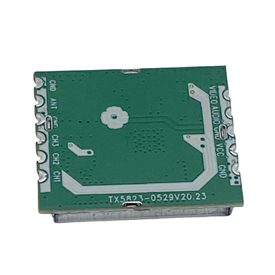 5.8GHz UAVビデオトランスミッター 5823S TX 電源 DC 5V 4900MHz-6060MHz VTX