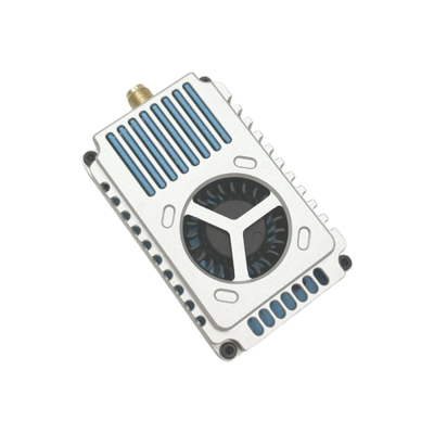 40km長距離ワイヤレスVTX 1.2GHz 10W UAVビデオトランスミッター FPV VTXビデオリンク 9CH