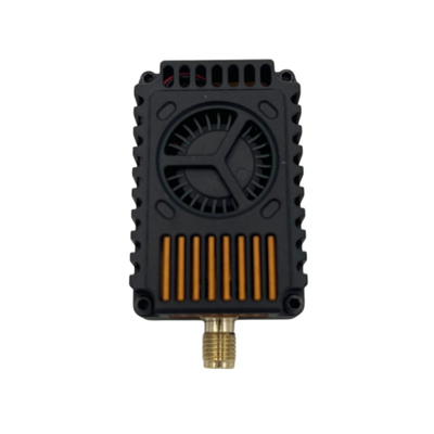 1.7Ghz 4W FPV アナログビデオトランスミッタ 長距離無線VTX UAVビデオTX