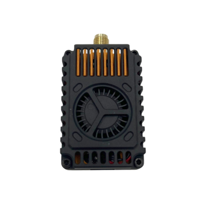 1.7Ghz 4W FPV アナログビデオトランスミッタ 長距離無線VTX UAVビデオTX