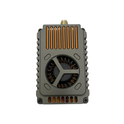 3.3G 10W ドローンビデオトランスミッター 3.3Ghz FPV 無線 VTX 長距離ビデオ送信機