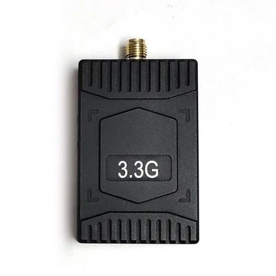 3.3Ghz VRX アナログビデオ受信機 高周波およびオーディオキャリアウェアサポート