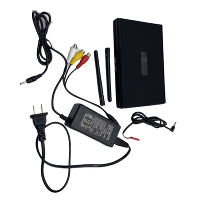 5.8G FPVモニター 40CH DVR 4.3インチ 16:9 LCDディスプレイ NTSC/PAL 自動検索 ビデオ録画 RC FPVマルチコプター用