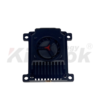 3.3GHz FPV ワイヤレス VTX 4W 16CH ビデオトランスミッター FPV レーシングドローンアクセサリー対応 IRC