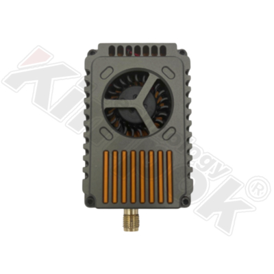 3.3G 10W ドローンビデオトランスミッター 3.3Ghz FPV 無線 VTX 長距離ビデオ送信機