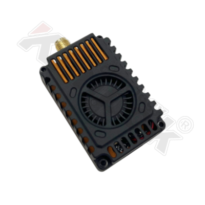 1.7Ghz 4W FPV アナログビデオトランスミッタ 長距離無線VTX UAVビデオTX