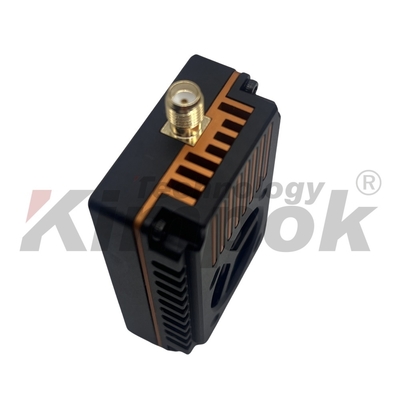 40km長距離ワイヤレスVTX 1.2GHz 10W UAVビデオトランスミッター FPV VTXビデオリンク 9CH