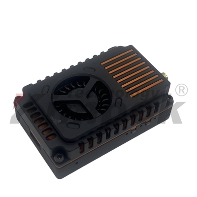 40km長距離ワイヤレスVTX 1.2GHz 10W UAVビデオトランスミッター FPV VTXビデオリンク 9CH
