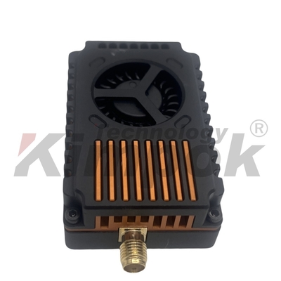 40km長距離ワイヤレスVTX 1.2GHz 10W UAVビデオトランスミッター FPV VTXビデオリンク 9CH