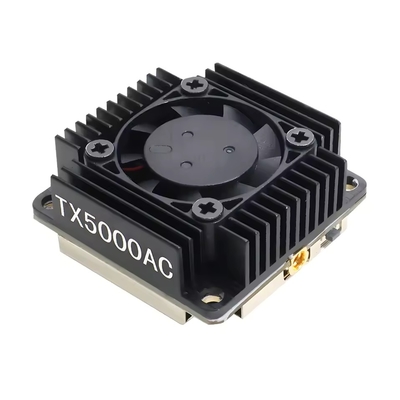 UAVビデオトランスミッター AKK 5W FPV VTX 96CH ビデオトランスミッター Smart Audio ビデオリンク対応