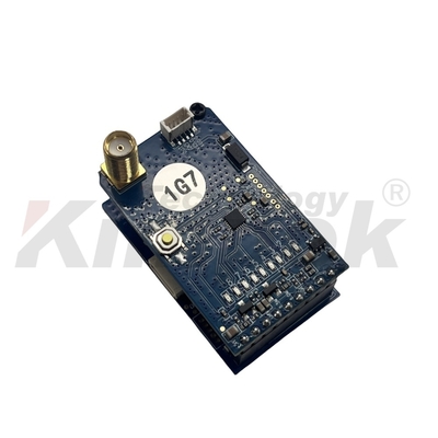 FPVビデオ受信機1.7G VRX FPV VTX アナログ受信機モジュールのサポート FPVゴーグル