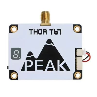 THOR T67 VTX FPV ビデオトランスミッター 6G 7G 超長距離UAV VTX ドローン部品