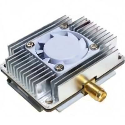 ビデオトランスミッター PEAK THOR T67 6.1G-7.2G 3W 64チャンネル 9-28V DC