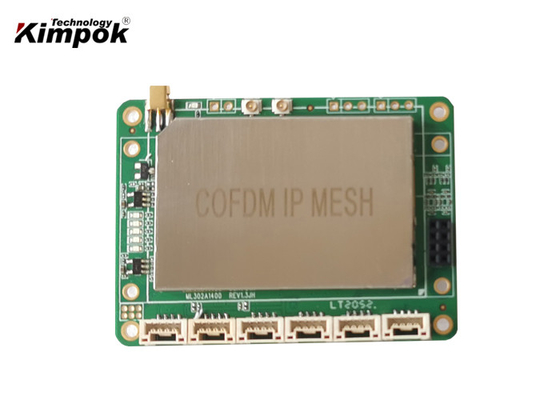 IPの網ノードOEM Mainboard AES 256の暗号化の自己によって管理されるネットワーク