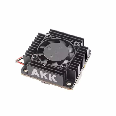 AKK 5.8G 3W 超高出力 RC FPV VTX 3000mW 80CH 長距離映像伝送 ドローンアクセサリー