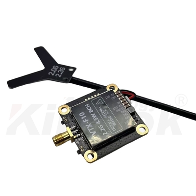 2.2G 4.5W UAV VTX ドローンアクセサリー 遠距離航空機シミュレーション送信機