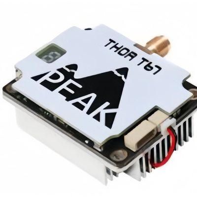 THOR T67 VTX FPV ビデオトランスミッター 6G 7G 超長距離UAV VTX ドローン部品
